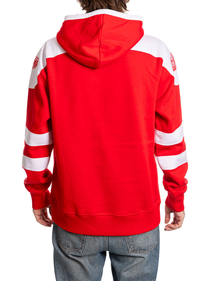Officially Licensed NHL Gameday Detroit Red Wings Hoodie