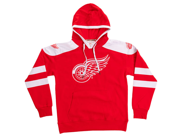 Officially Licensed NHL Gameday Detroit Red Wings Hoodie