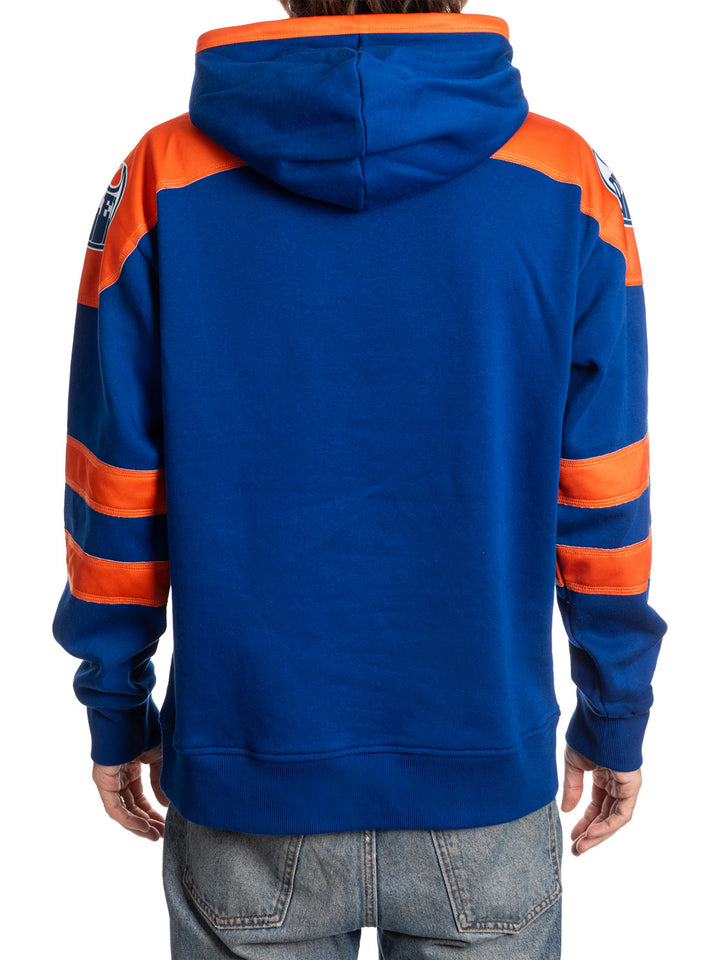 Officially Licensed NHL Gameday Edmonton Oilers Hoodie