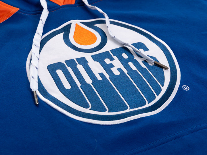 Officially Licensed NHL Gameday Edmonton Oilers Hoodie