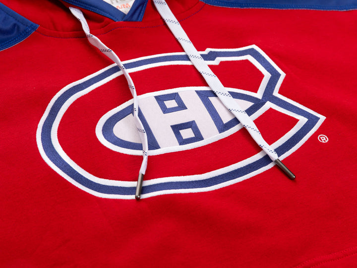 Officially Licensed NHL Gameday Montreal Canadiens Hoodie