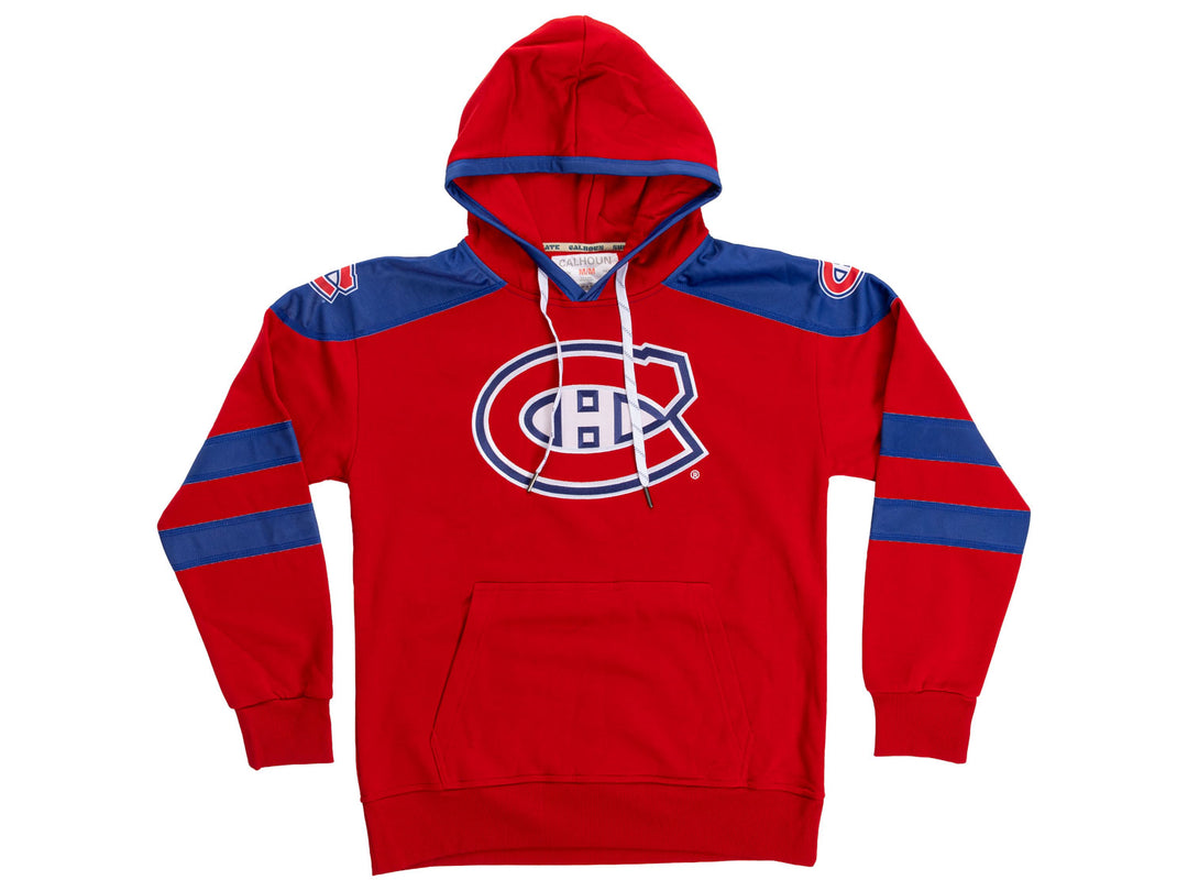 Officially Licensed NHL Gameday Montreal Canadiens Hoodie