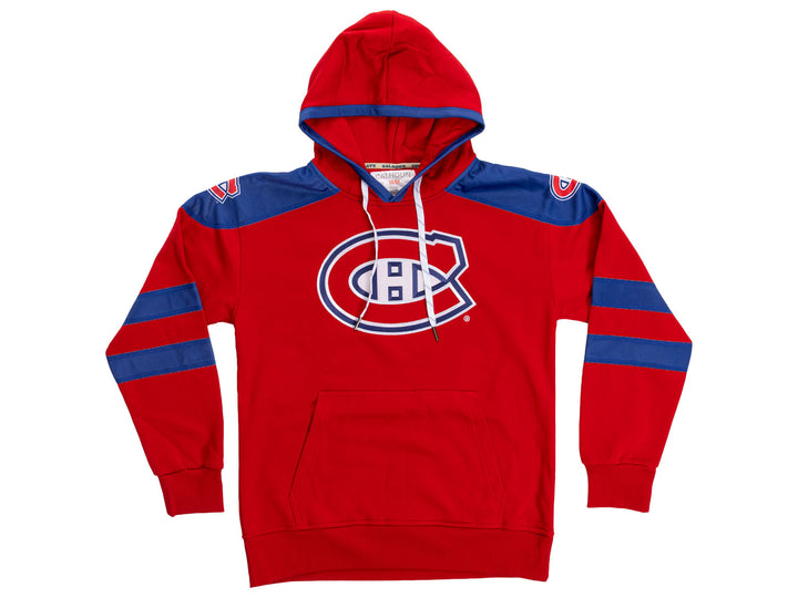 Officially Licensed NHL Gameday Montreal Canadiens Hoodie