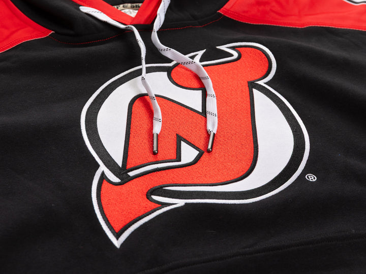 Officially Licensed NHL Gameday New Jersey Devils Hoodie