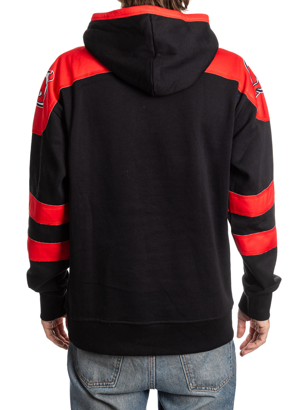 Officially Licensed NHL Gameday New Jersey Devils Hoodie