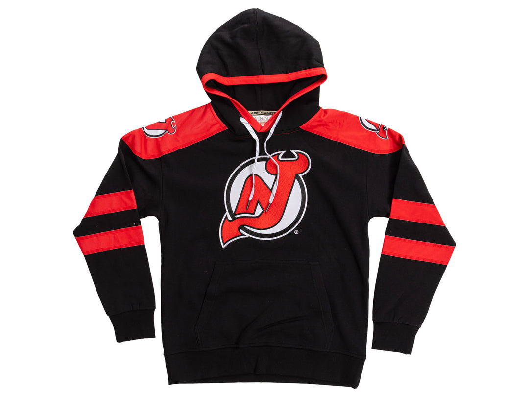 Officially Licensed NHL Gameday New Jersey Devils Hoodie