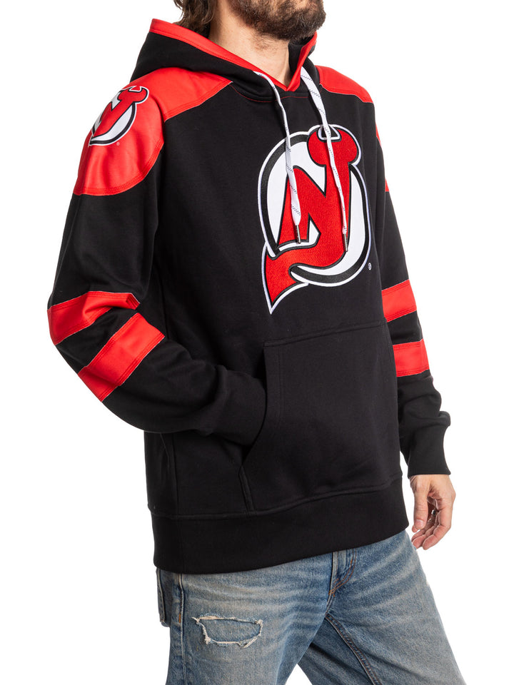 Officially Licensed NHL Gameday New Jersey Devils Hoodie