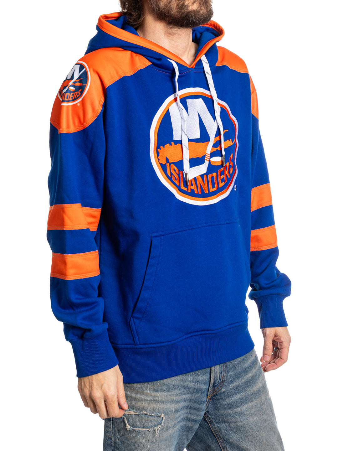 Officially Licensed NHL Gameday New York Islanders Hoodie