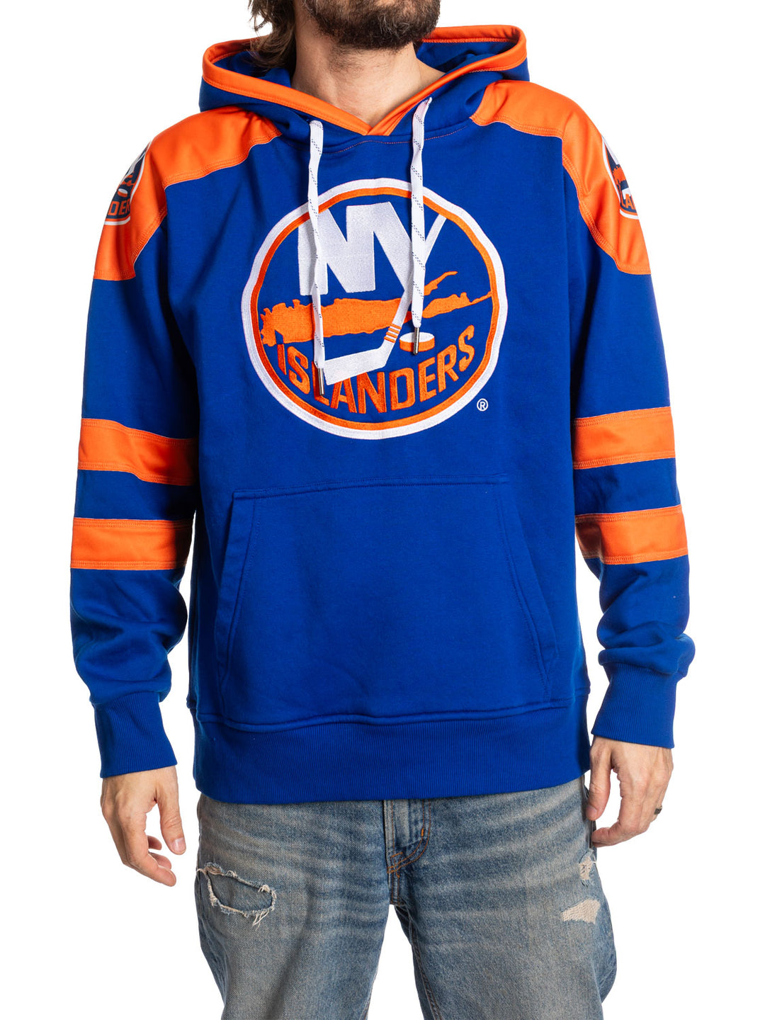 Officially Licensed NHL Gameday New York Islanders Hoodie