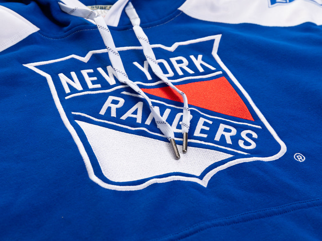 Officially Licensed NHL Gameday New York Rangers Hoodie