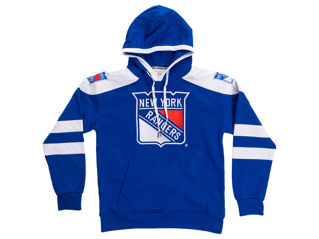 Officially Licensed NHL Gameday New York Rangers Hoodie
