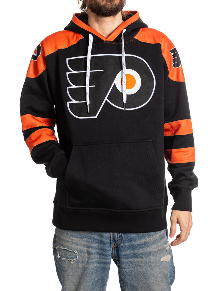 Officially Licensed NHL Gameday Philadelphia Flyers Hoodie