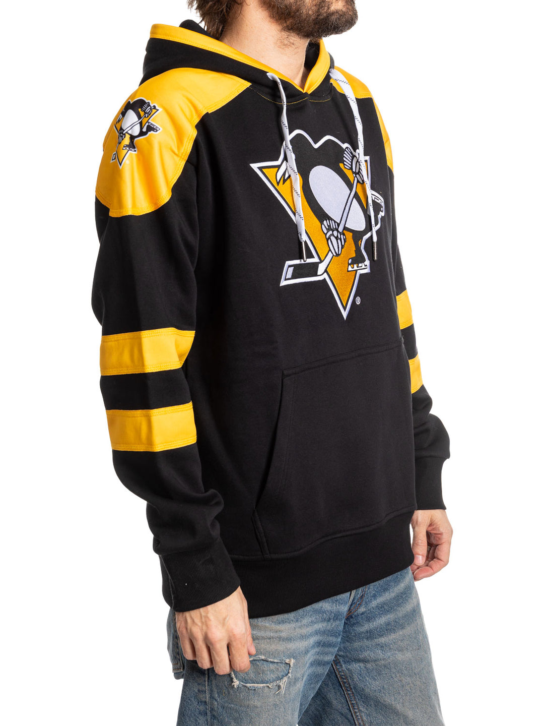 Officially Licensed NHL Gameday Pittsburgh Penguins Hoodie