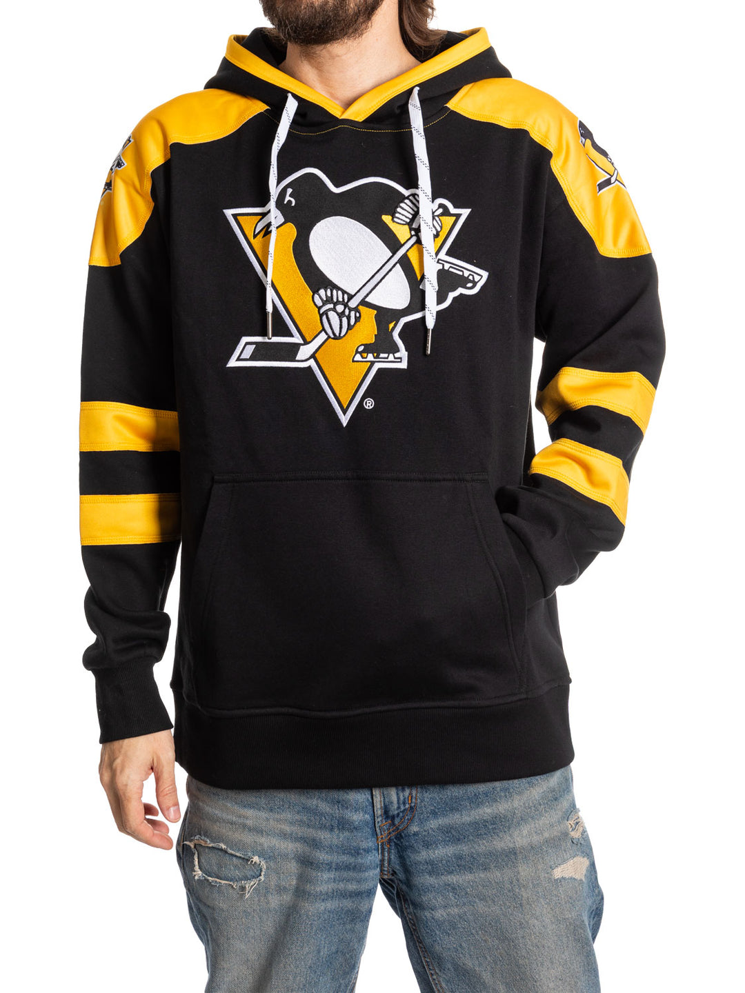 Officially Licensed NHL Gameday Pittsburgh Penguins Hoodie