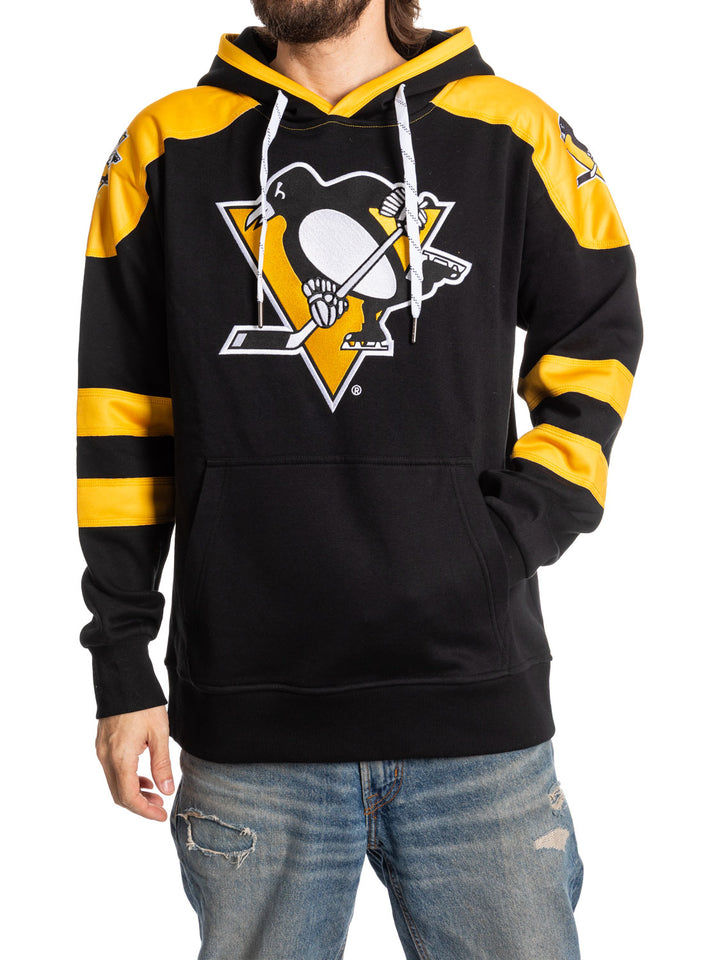 Officially Licensed NHL Gameday Pittsburgh Penguins Hoodie