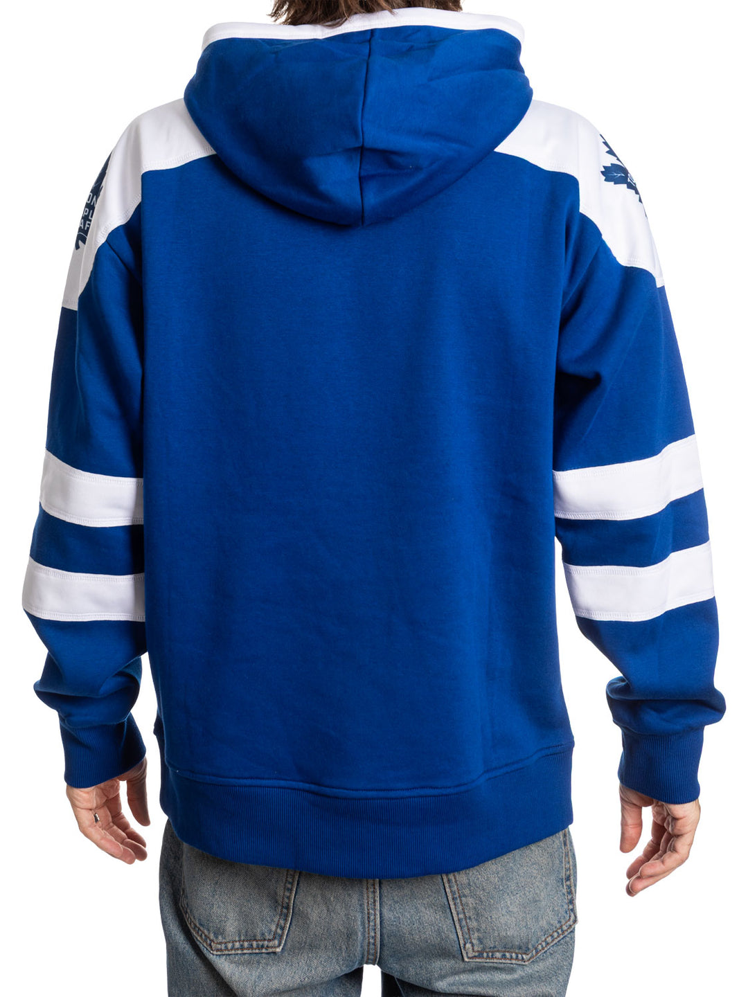 Officially Licensed NHL Gameday Toronto Maple Leafs Hoodie