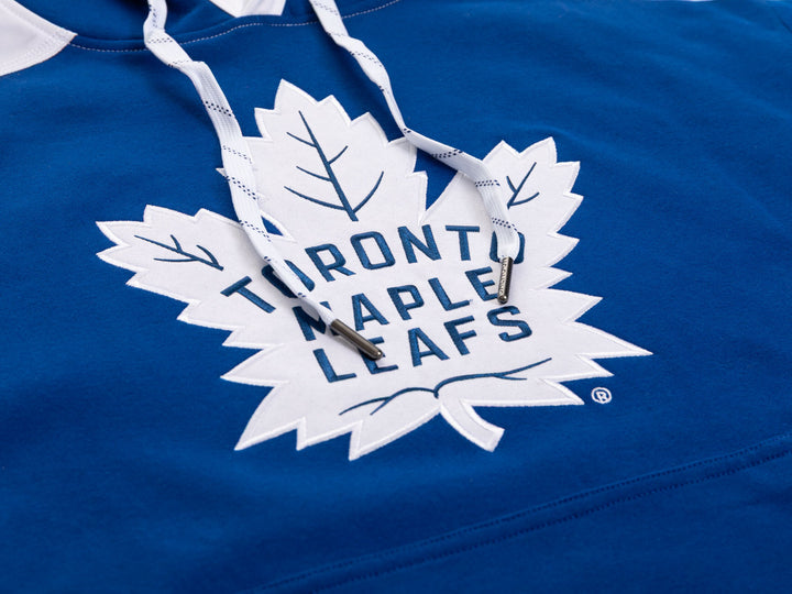 Officially Licensed NHL Gameday Toronto Maple Leafs Hoodie