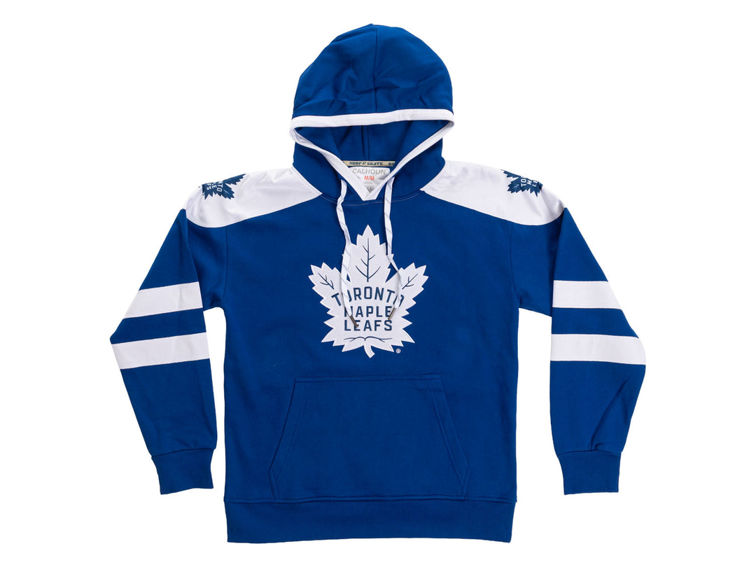 Officially Licensed NHL Gameday Toronto Maple Leafs Hoodie