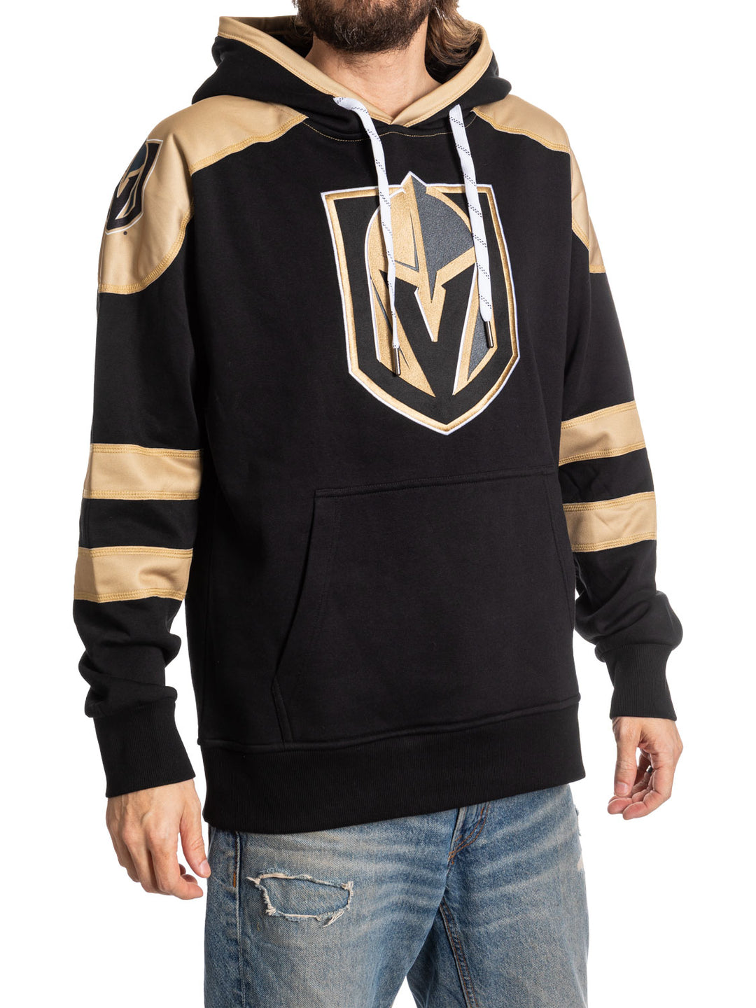 Officially Licensed NHL Gameday Vegas Golden Knights Hoodie