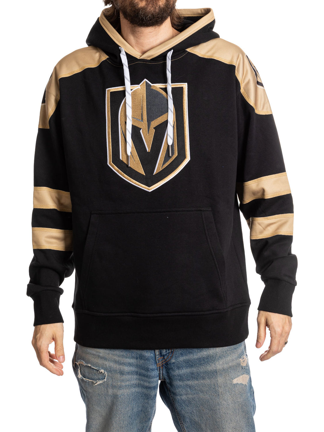 Officially Licensed NHL Gameday Vegas Golden Knights Hoodie
