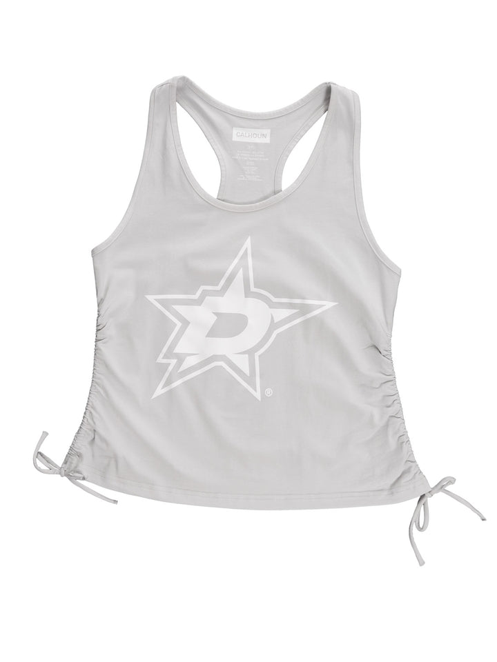 Dallas Stars Women's Adjustable Jersey Knit Tank Top