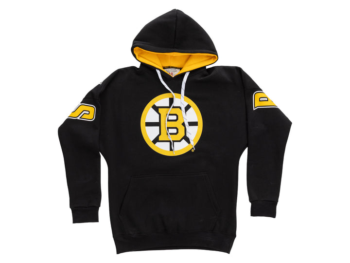 Arm to Arm Calhoun NHL Licensed Boston Bruins Ultimate Fan Hoodie