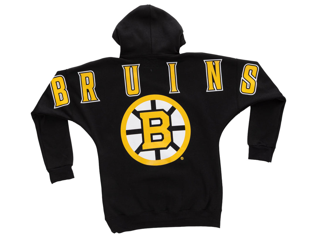 Arm to Arm Calhoun NHL Licensed Boston Bruins Ultimate Fan Hoodie