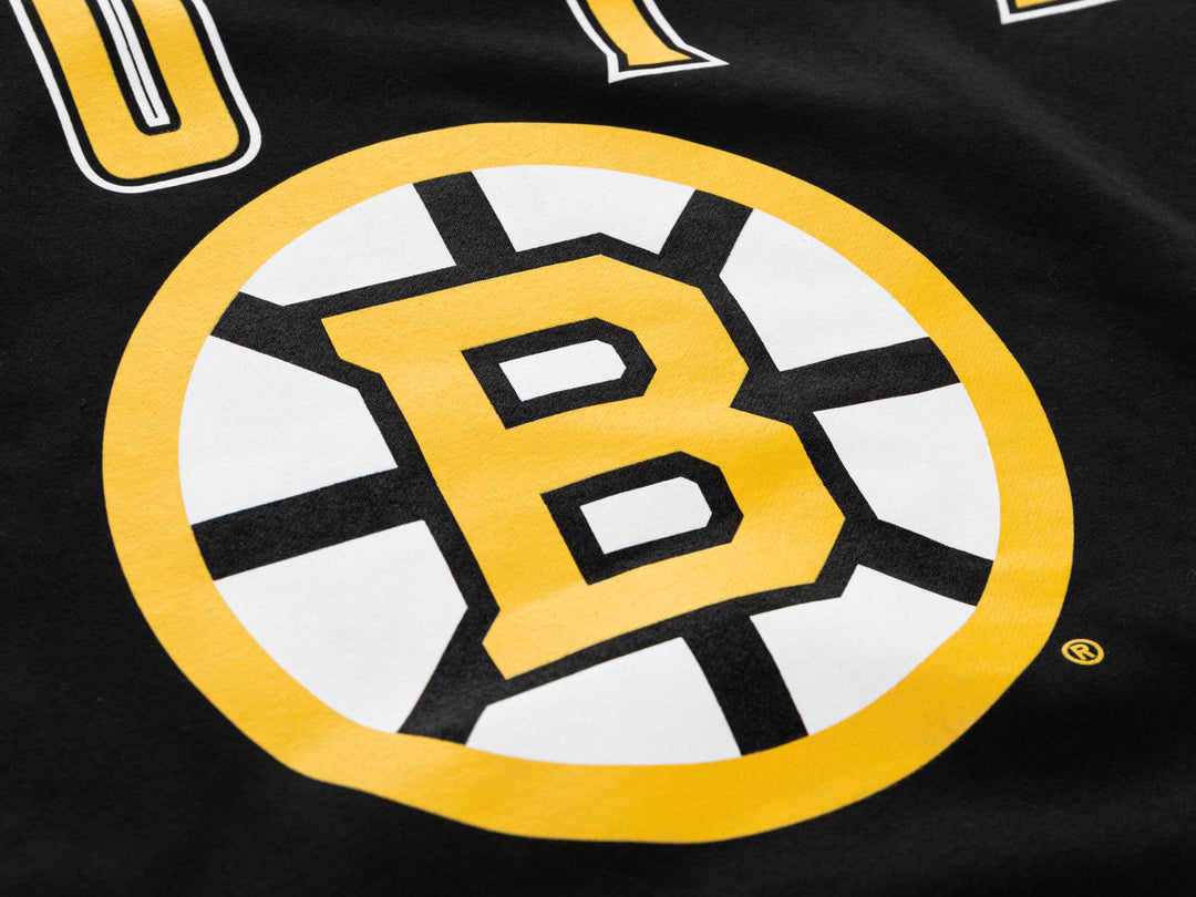 Arm to Arm Calhoun NHL Licensed Boston Bruins Ultimate Fan Hoodie