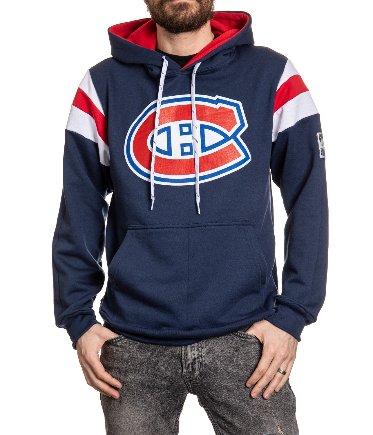 Montreal canadiens hoodie online