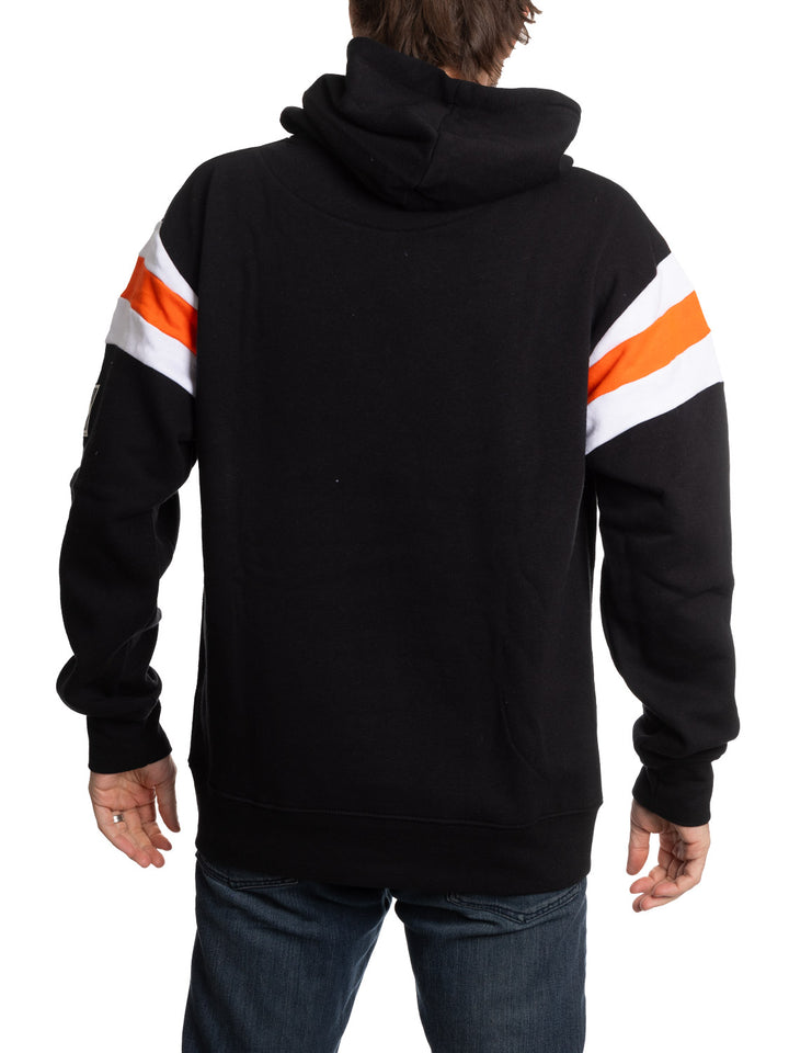 Philadelphia Flyers Varsity Retro Style Hoodie