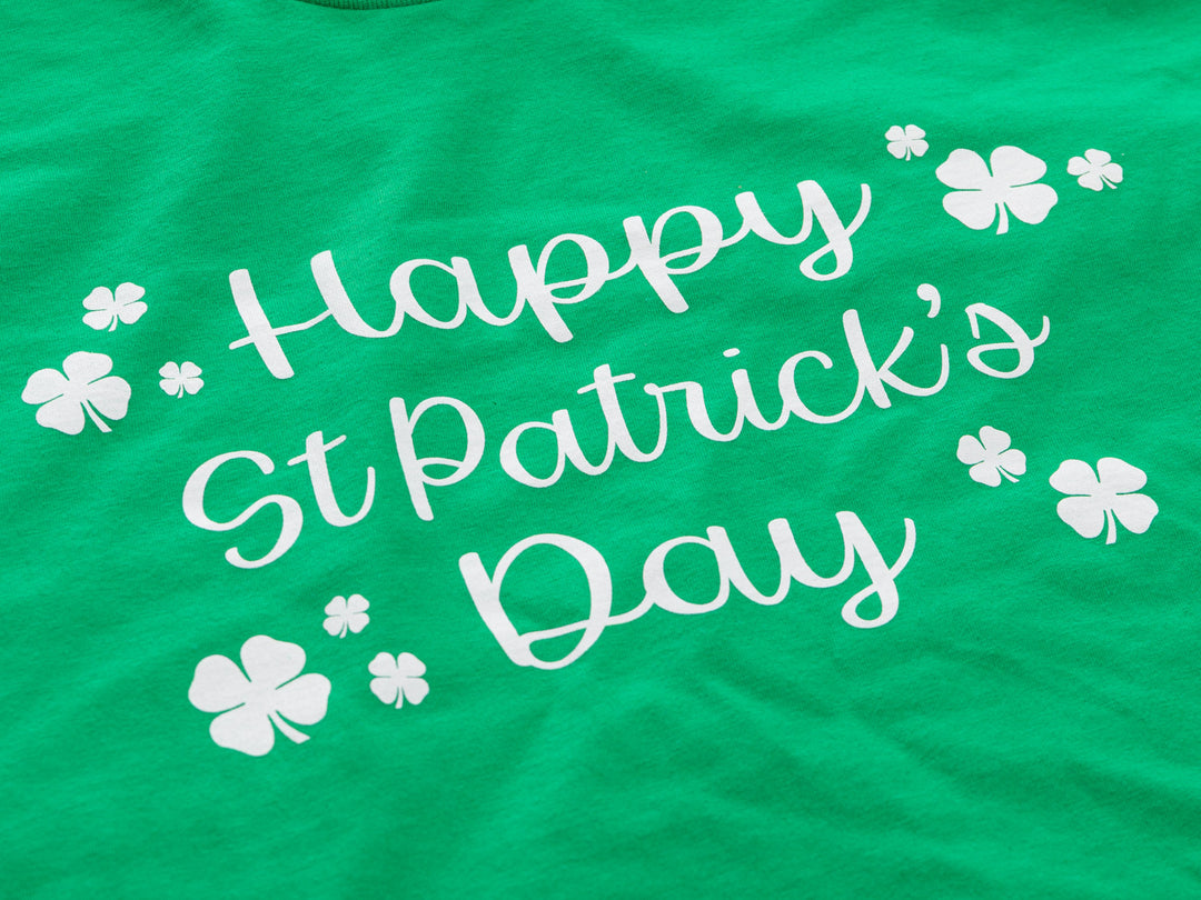 Happy St.Patrick's Day T-shirt