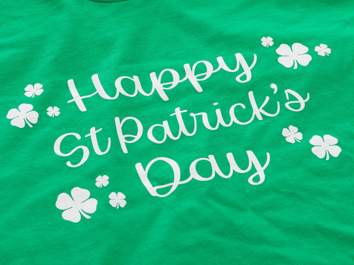 Happy St.Patrick's Day T-shirt