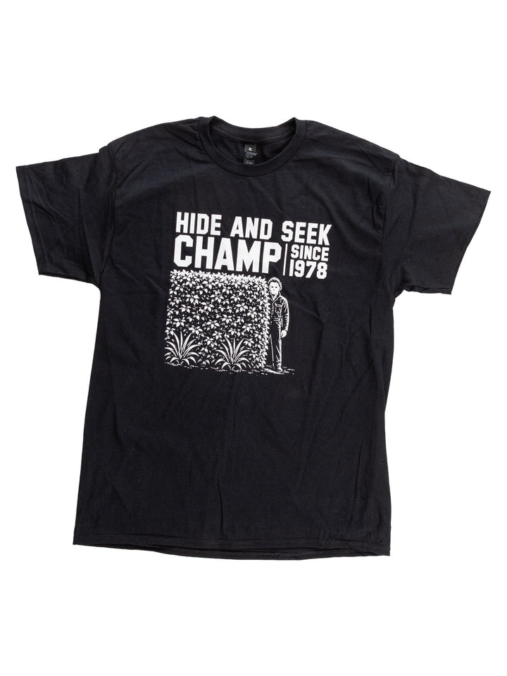 Hide and Seek Champ since 1978