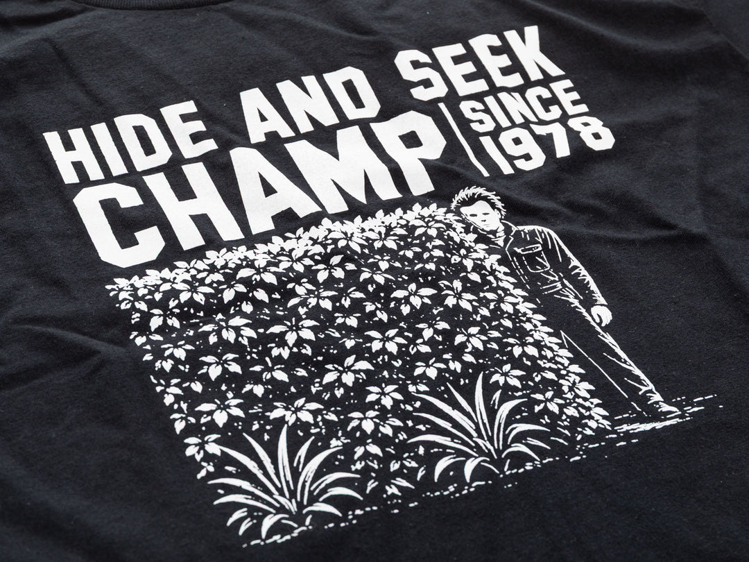 Hide and Seek Champ since 1978