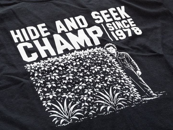 Hide and Seek Champ since 1978