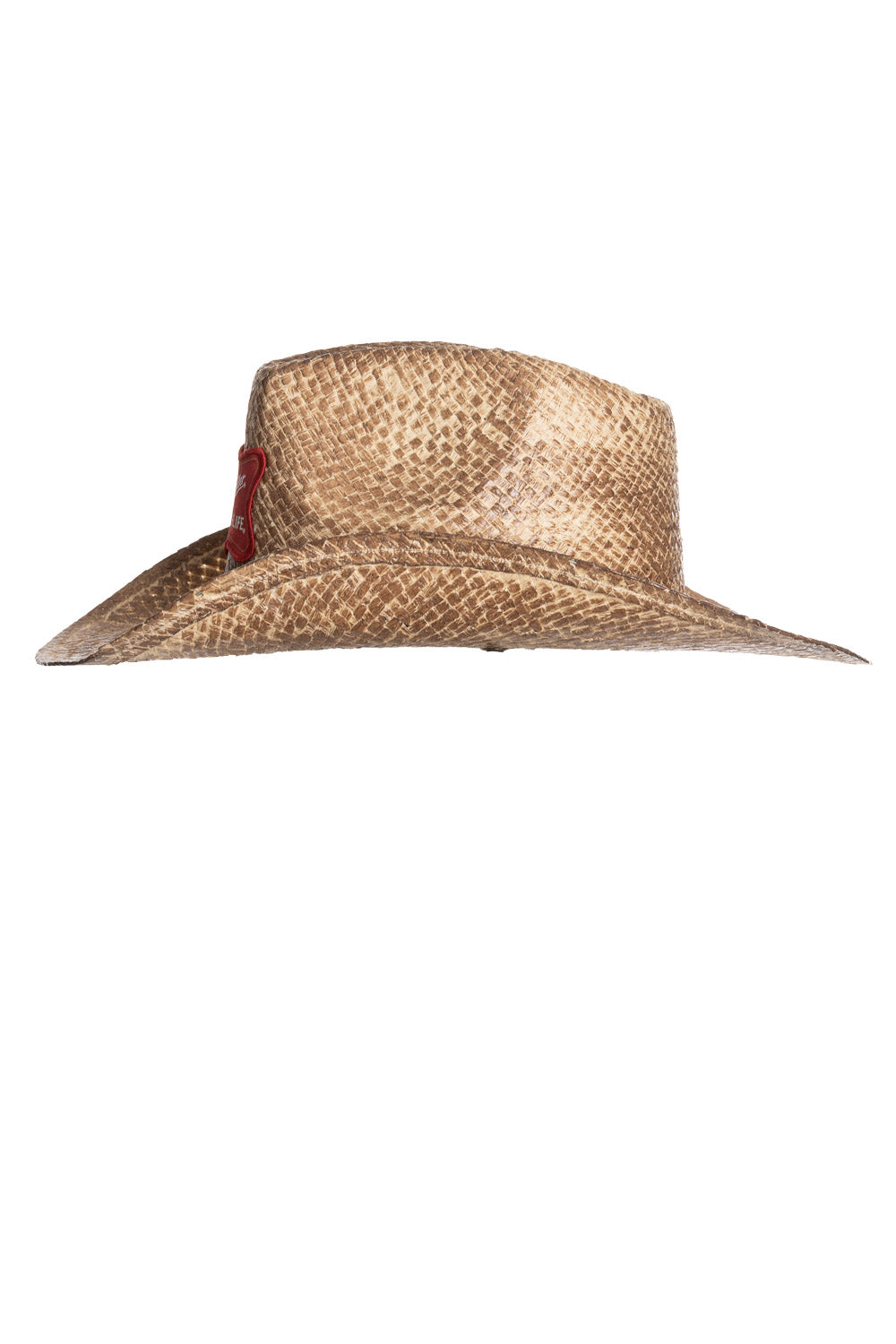 Miller High Life Straw Cowboy Hat