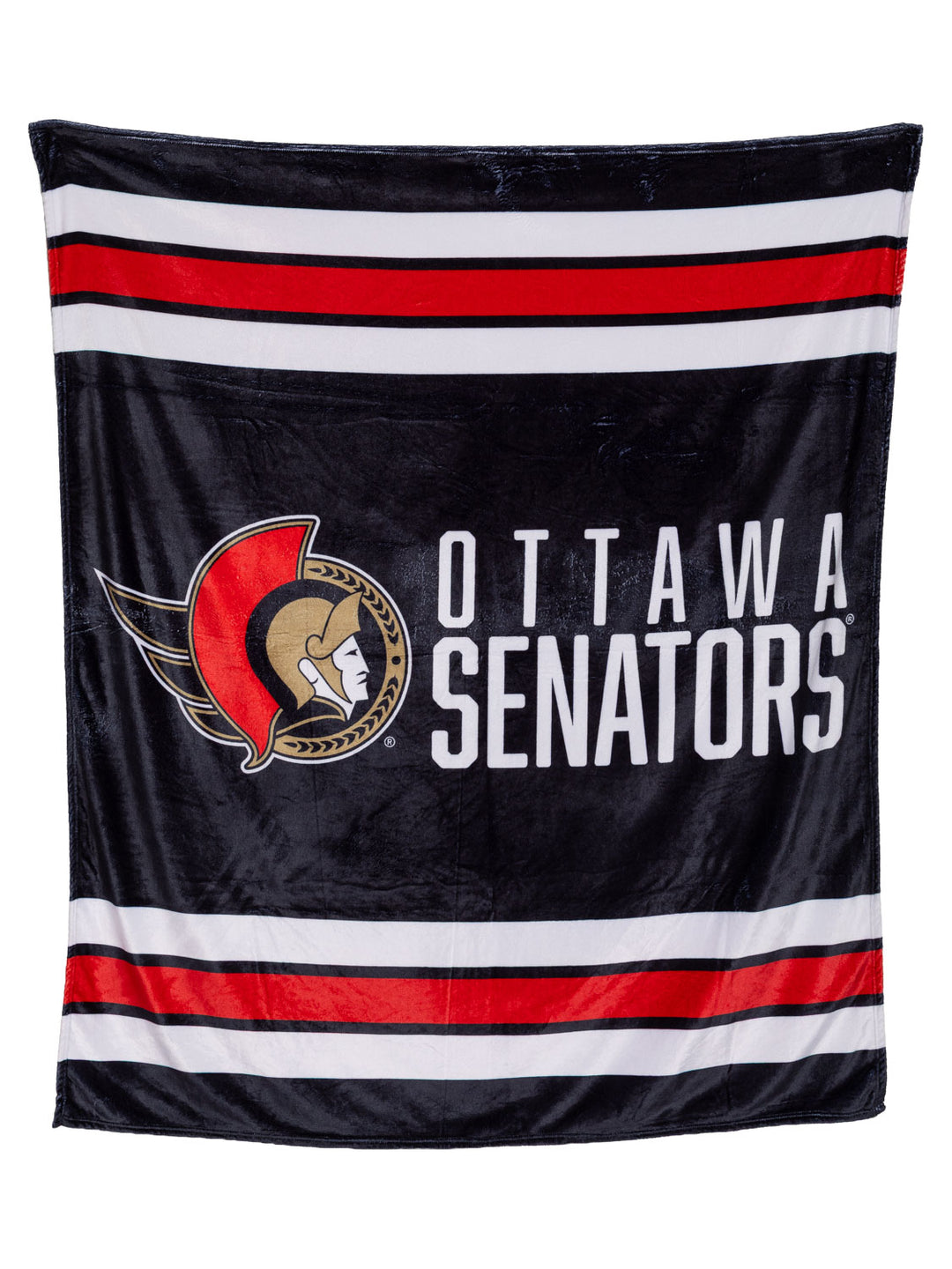 Official NHL Licensed Ottawa Senators Essential Blanket