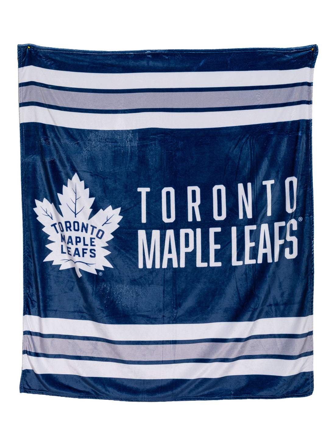 Official NHL Licensed Toronto Maple Leafs Essential Blanket