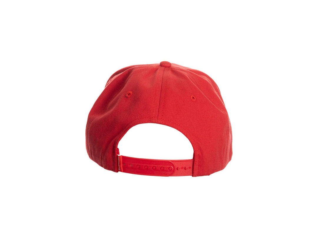 Budweiser 3D Embroidery Logo Slight Curve Hat
