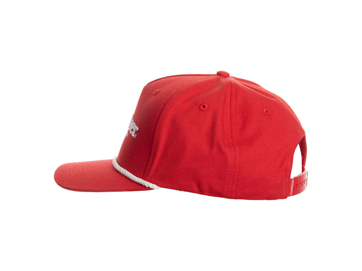 Budweiser 3D Embroidery Logo Slight Curve Hat