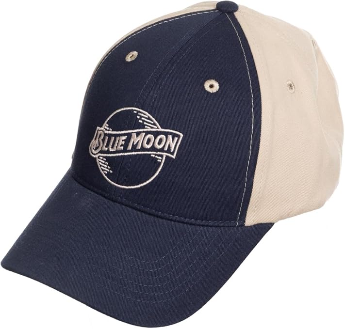 Belgium Moon Baseball Hat