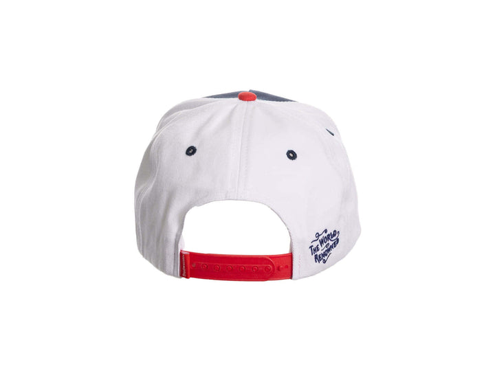 Budweiser 3D Embroidery Logo Full Curve Hat