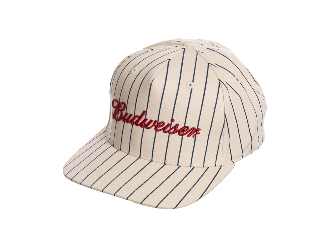 Budweiser 3D Embroidery Logo Hat