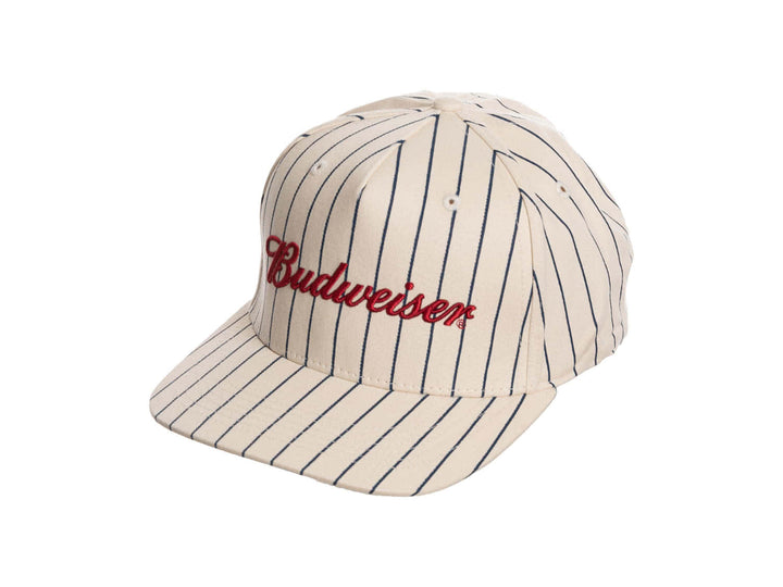 Budweiser 3D Embroidery Logo Hat