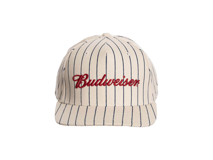 Budweiser 3D Embroidery Logo Hat