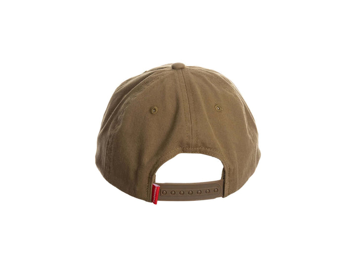 Budweiser Print Patch Logo Full Curve Hat
