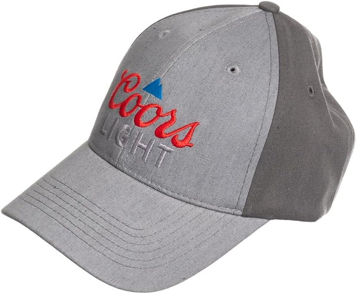 Coors Light Blue Mountain Baseball Hat