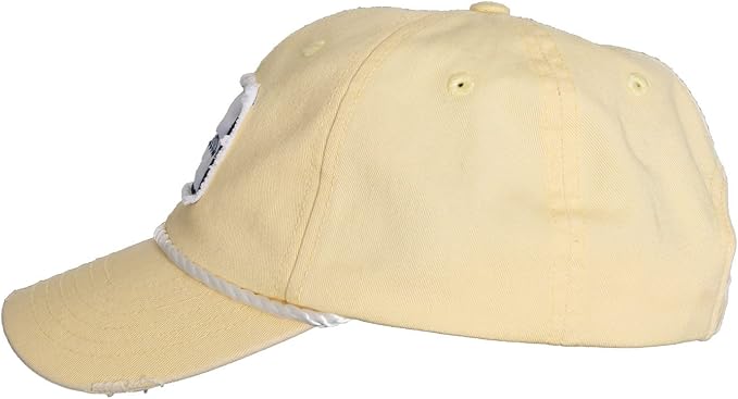 Corona Nautical Distressed Baseball Hat
