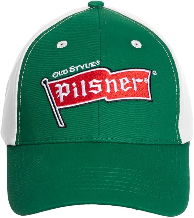 Molson Old Style Pilsner Baseball Hat