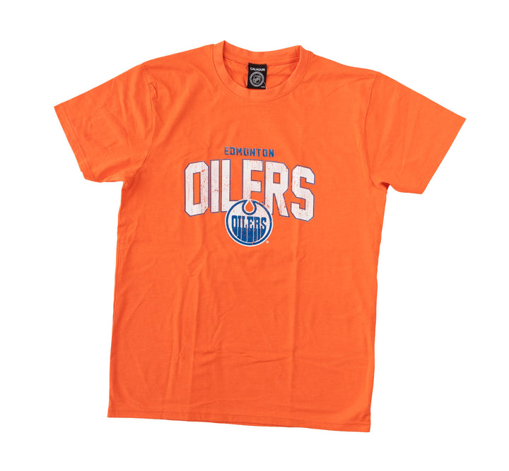 Edmonton Oilers NHL Licensed Vintage Classic Tee